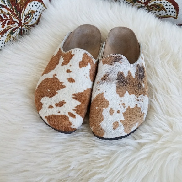 birkenstock boston cowhide